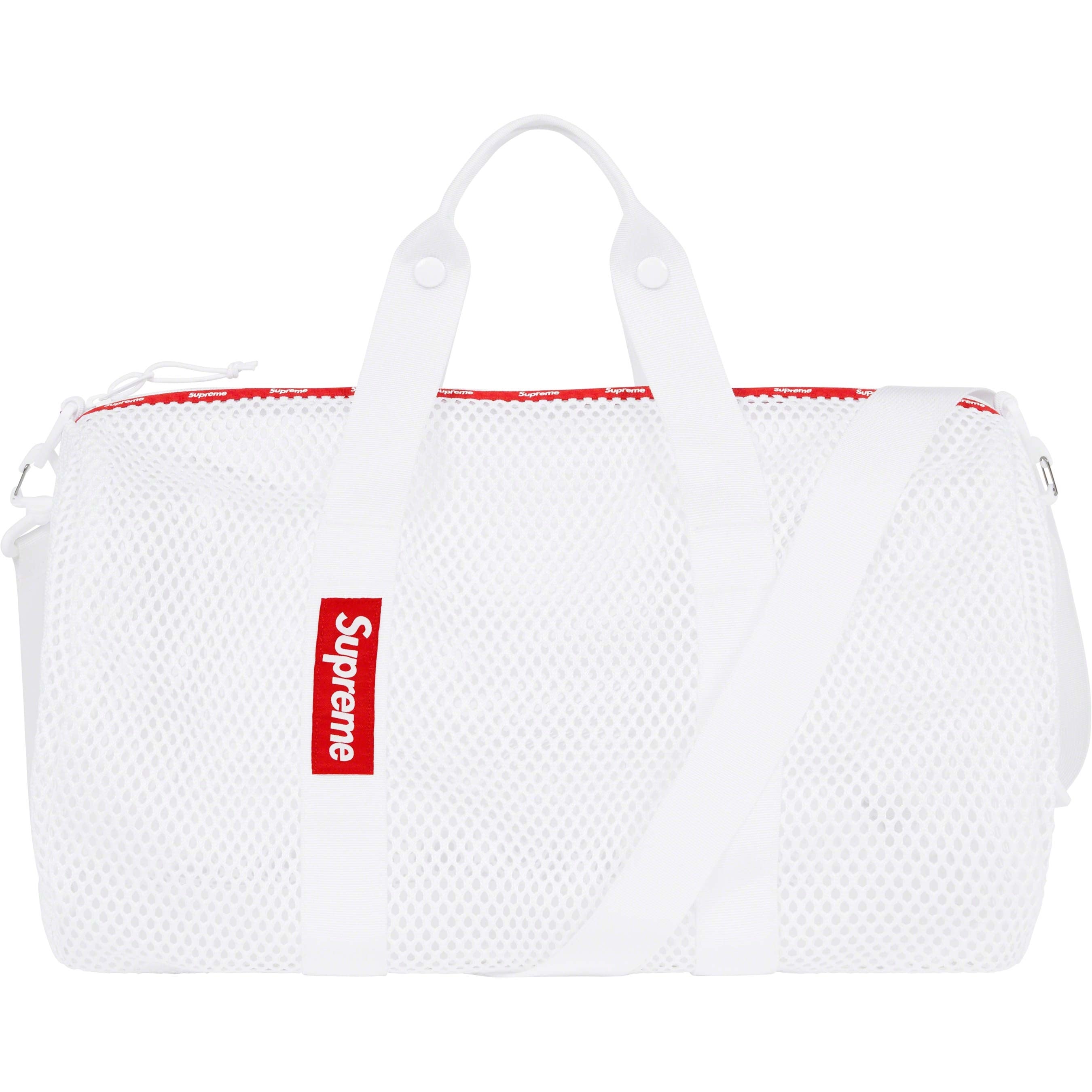 Mesh Duffle Bag view 10
